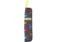 Vic Firth Essential Stick Bag Neon Vic Firth Essential Stick Bag Neon